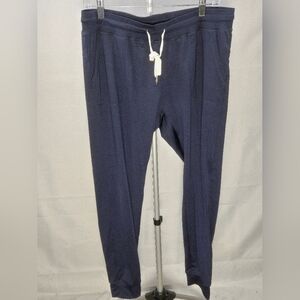 Zyia‎ Active Navy Athleisure Loungewear Jogger, Size XL